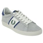Fred Perry B9156 681 Mens Grey Trainers