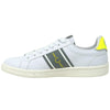 Fred Perry B9280 134 B721 Leather White Trainers