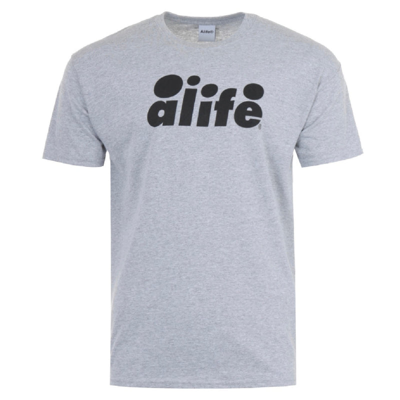 Alife BBCLALISS2070S Grey T-Shirt