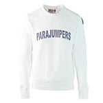 Parajumpers PM FLE CF01 Off-White Jumper