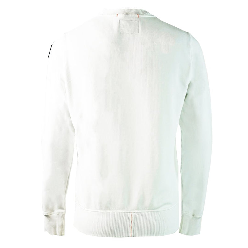 Parajumpers PM FLE CF01 Off-White Jumper