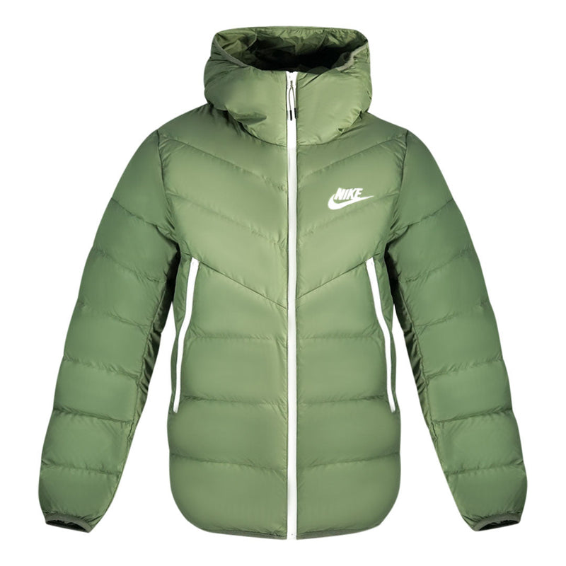 Nike CU0225 380 Green Jacket