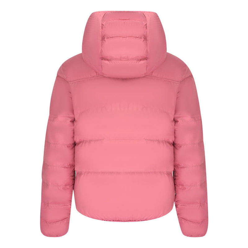 Nike CU0282 614 Pink Puffer Jacket