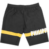 Philipp Plein CUPP11 L0199 Black Swim Shorts