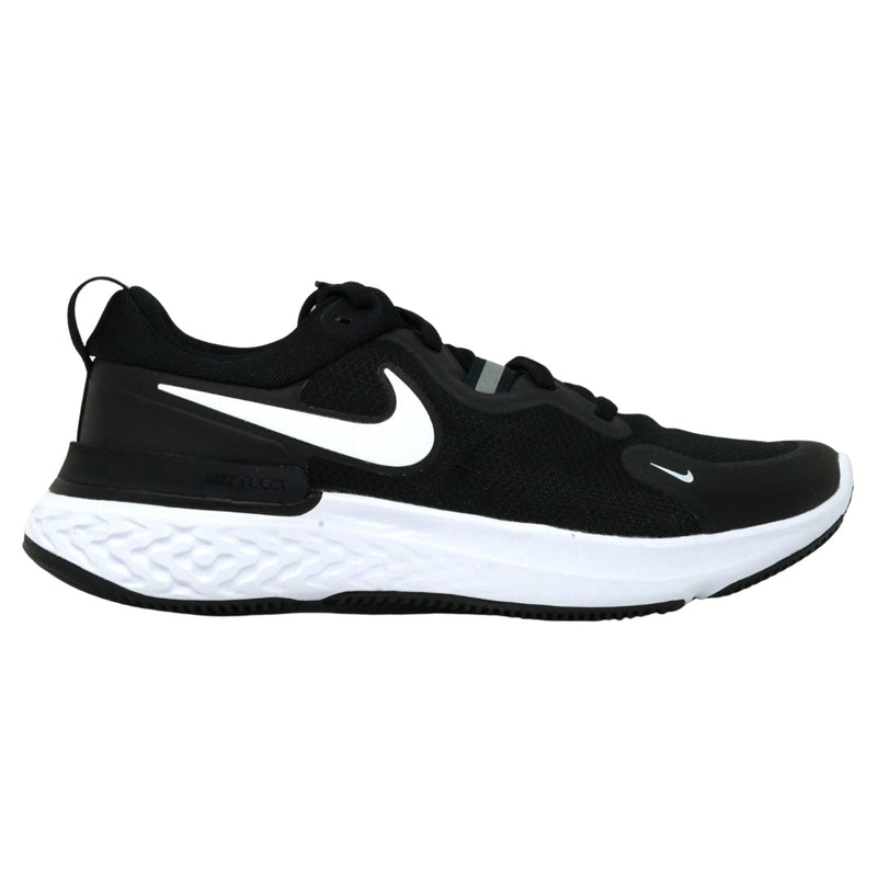 Nike React Miler CW1777 003 Black Sneakers