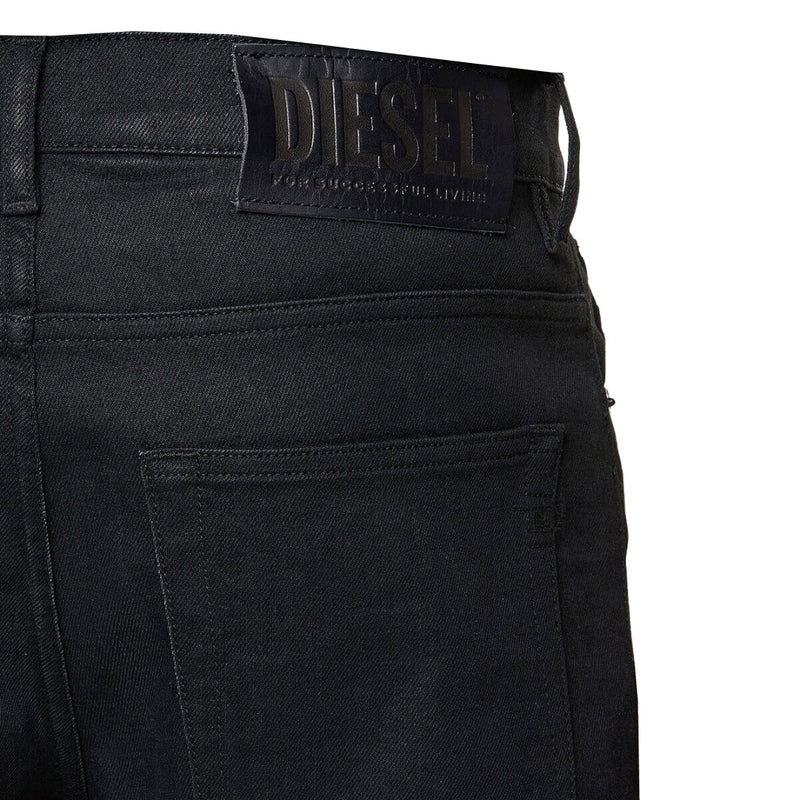 Diesel D-Fining 09A15 Black Jeans