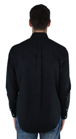 Kenzo F855CH4001LB 99 Black Casual Shirt - Wholesale Designer Clothing