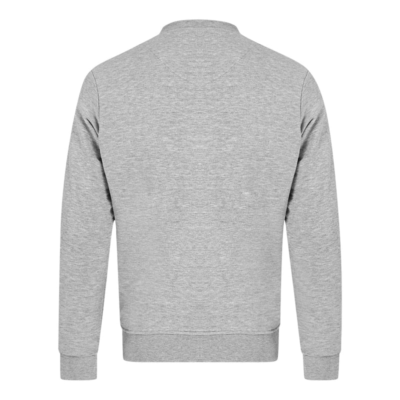 Aquascutum FGIA08 94 Grey Sweatshirt