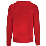 Aquascutum FGIA31 52  Red Sweatshirt