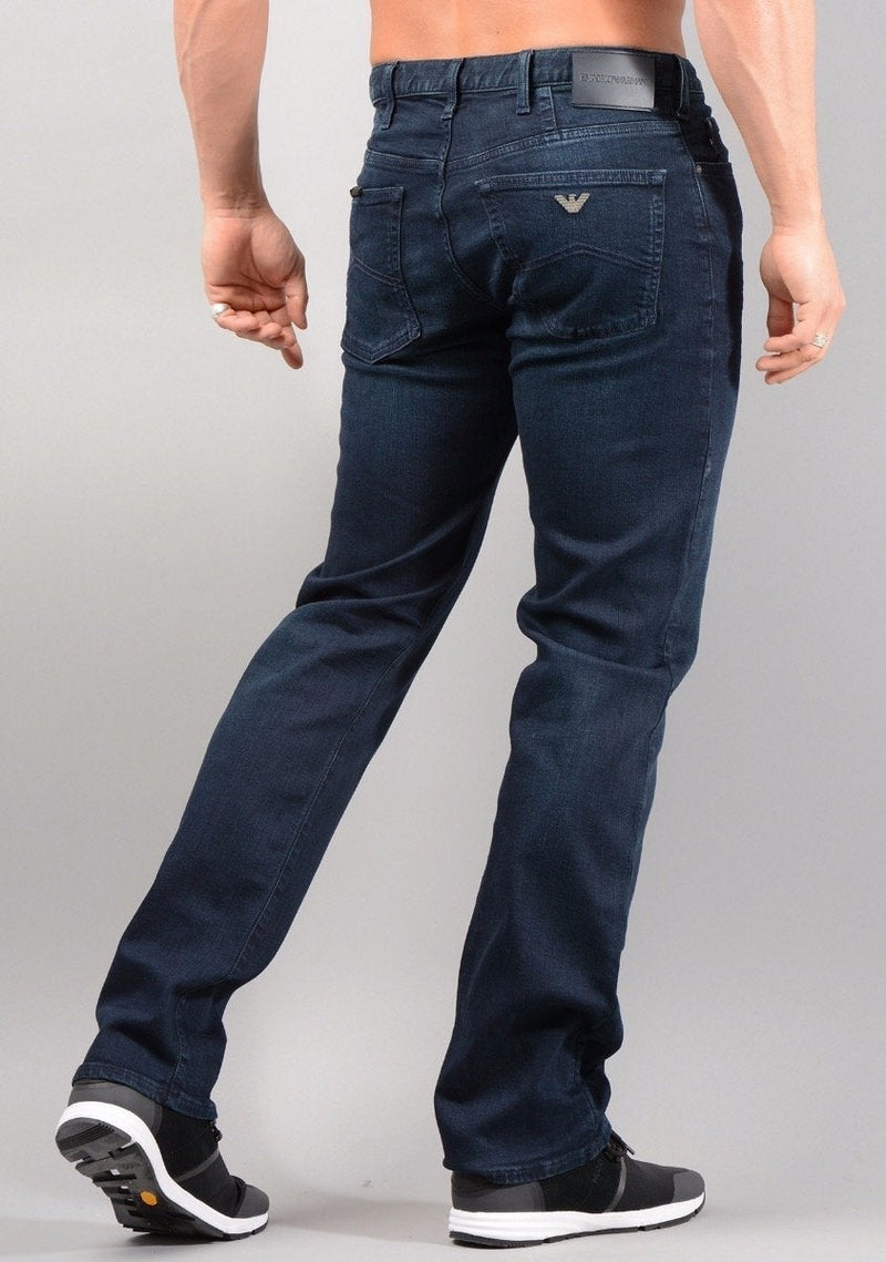 Emporio Armani - Denim Blue MD Jeans