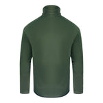 Fred Perry J2547 408 Green Half Zip Jacket