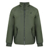 Fred Perry Instulated Hunter Green Jacket