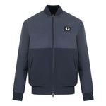 Fred Perry J9542 608 Blue Track Jacket