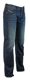 Diesel Larkee 0823G Jeans - Nova Designer Clothing Luxury Mens 