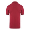Fred Perry Twin Tipped M3600 A27 Dark Red Polo Shirt