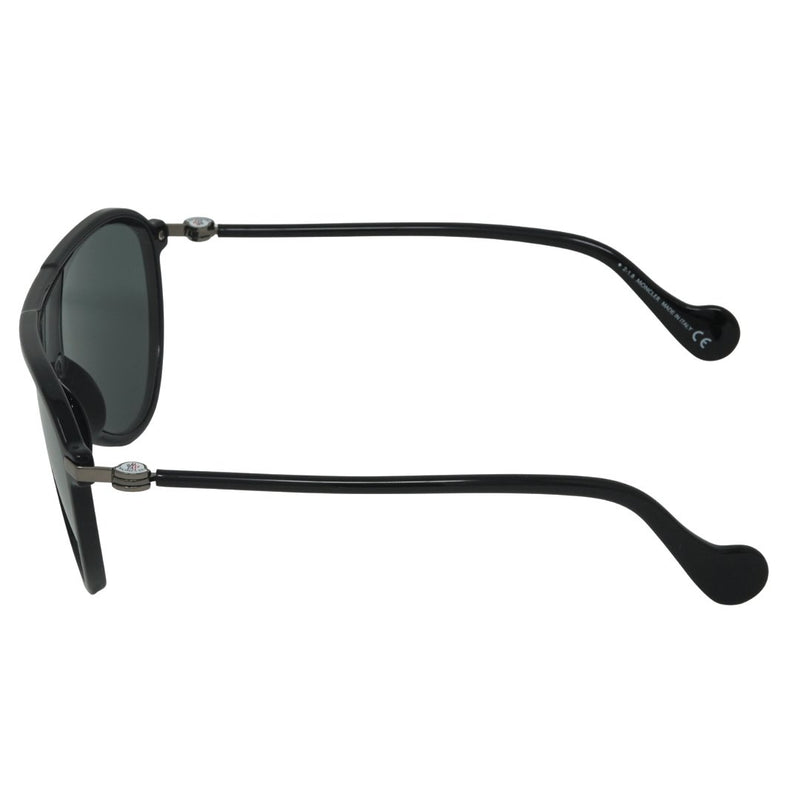 Moncler ML0054 01C Sunglasses - Style Centre Wholesale