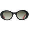 Moncler ML0101 01B Sunglasses