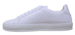 Philipp Plein MSC1333 0191 "The First Time In My Life" White Sneakers - Style Centre Wholesale