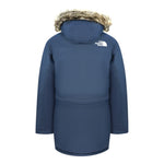 The North Face NF0A3BTFM6S1 Blue Down Jacket