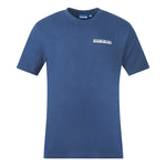 Napapijri NP0A4FG80411 Blue T-Shirt