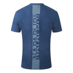 Napapijri NP0A4FG80411 Blue T-Shirt