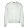 Off-White OMBA025F19E300100160 White Sweatshirt