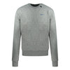 Off-White OMBA025F19E300100730 Grey Sweatshirt