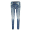 Off-White OMYA011E20DEN0054901 Blue Jeans