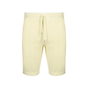 CP COMPANY COTTON RESIST DYED SHORTS IN YELLOW PASTEL