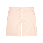 CP COMPANY COTTON RESIST DYED SHORTS IN BLEACHED APRICOT