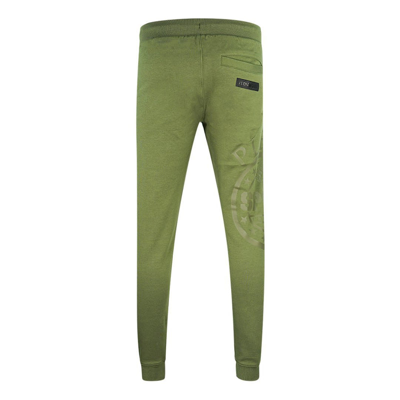 Philipp Plein Sport PFPS502 32 Green Sweatpants