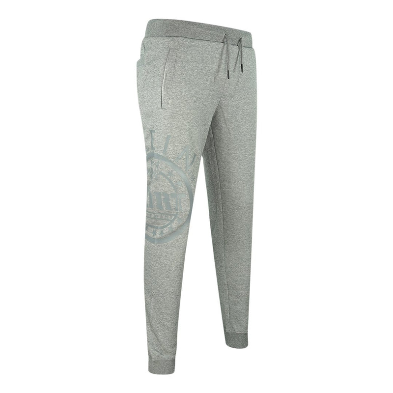 Philipp Plein Sport PFPS502 94 Grey Sweatpants