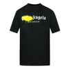 Palm Angels PMAA001S20413055 1018 Black T-Shirt