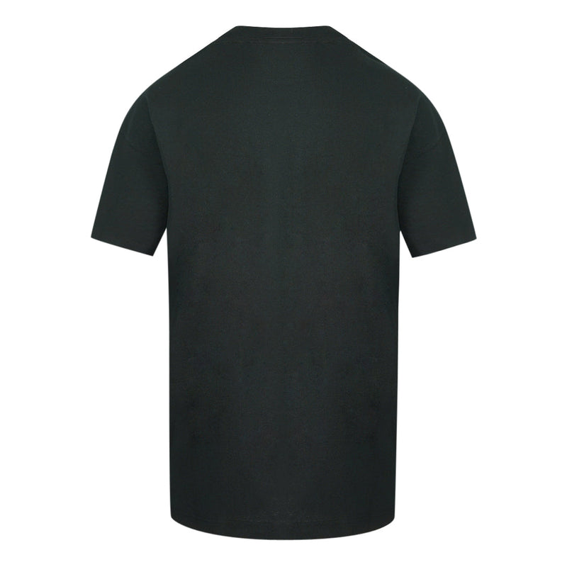 Palm Angels PMAA001S20413055 1018 Black T-Shirt