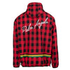 Palm Angels PMEB014S21FAB0022501 Red Jacket - Style Centre Wholesale