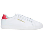 Palm Angels PMIA056S21LEA0010125 White Red Sneaker