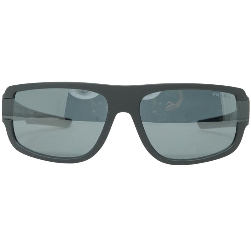 Prada Sport PS03WS UFK07G Black Sunglasses