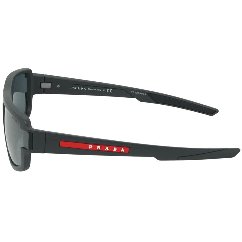 Prada Sport PS03WS UFK07G Black Sunglasses