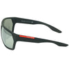 Prada Sport PS08US DG02B0 Black Sunglasses