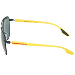 Prada Sport PS52WS 08W02G Black Sunglasses