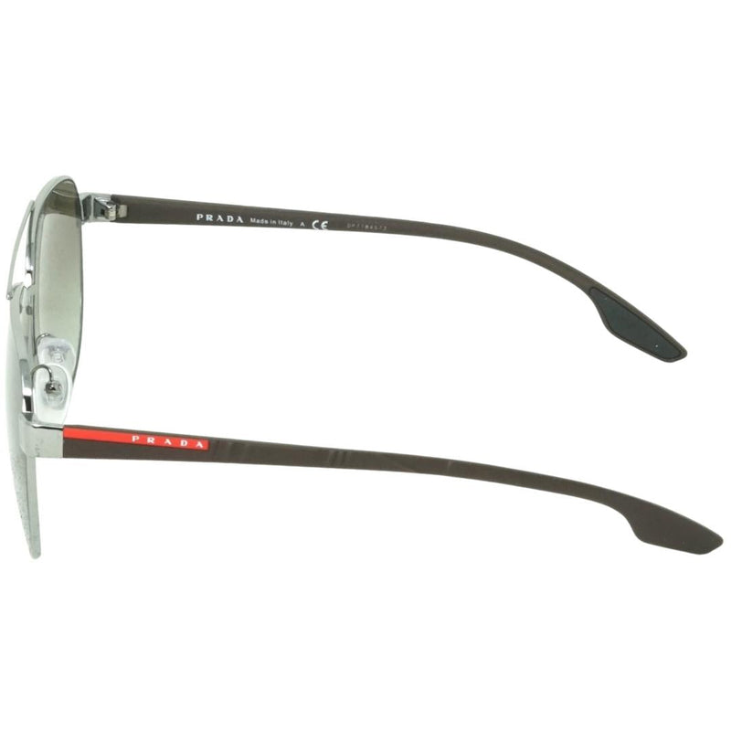 Prada Sport PS54TS 5AV1X1 Black Sunglasses