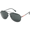 Prada Sport PS55US DG05S0 Black Sunglasses