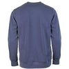 Aquascutum QMF010L0 03 Navy Sweatshirt - Style Centre Wholesale