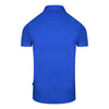 Aquascutum QMP020 81 Blue Polo Shirt