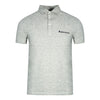 Aquascutum QMP021 94 Grey Polo Shirt