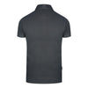 Aquascutum QMP021 99 Black Polo Shirt