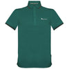 Aquascutum QMP024 32 Green Polo Shirt