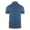 Aquascutum QMP024 81 Blue Polo Shirt