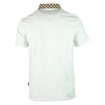 Aquascutum QMP026 01 White Polo Shirt