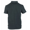 Aquascutum QMP027 02 Black Polo Shirt - Style Centre Wholesale